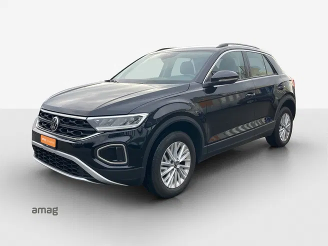 VW T-Roc LI 1.5TSI 150PS DSG