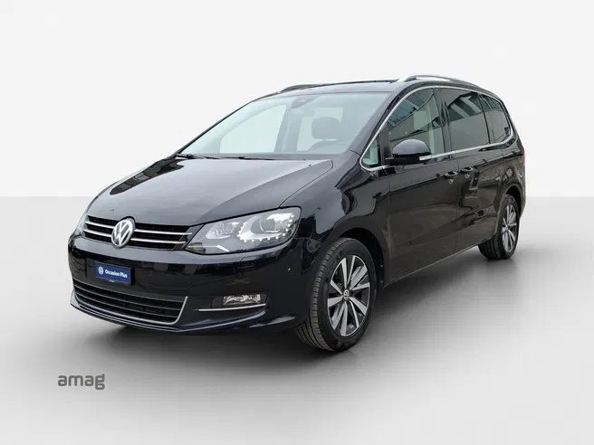 VW Sharan Highline