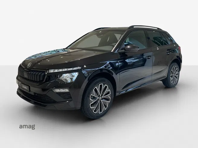 Škoda Kamiq DY 1.5 TSI 150 PS 7DSG