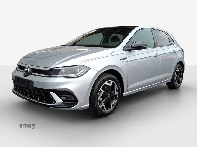 VW Polo R-Line