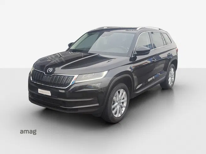 Škoda KODIAQ Style