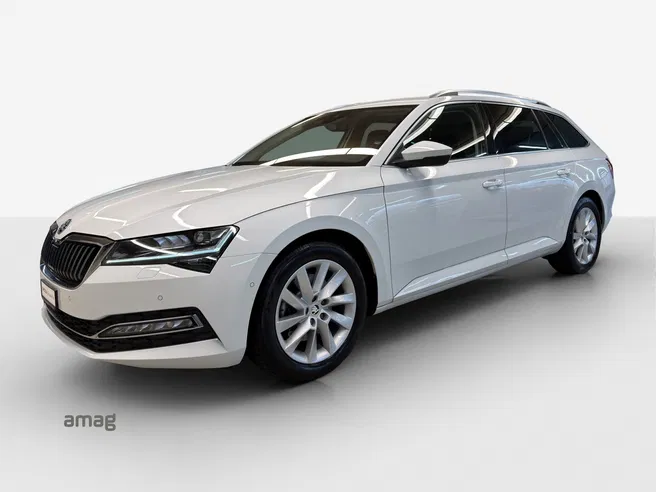 Škoda Superb Style