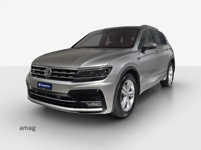 VW Tiguan Highline