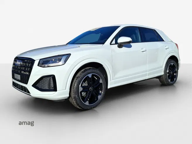 AUDI Q2 35 TFSI S tronic
