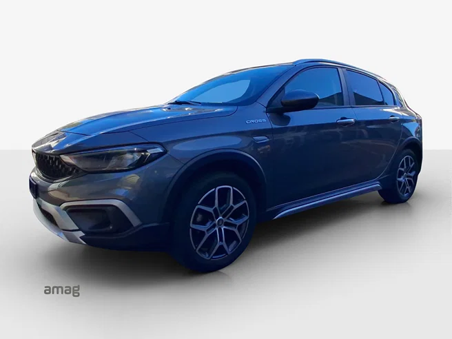 Fiat Tipo Hybrid 1.5 Cross