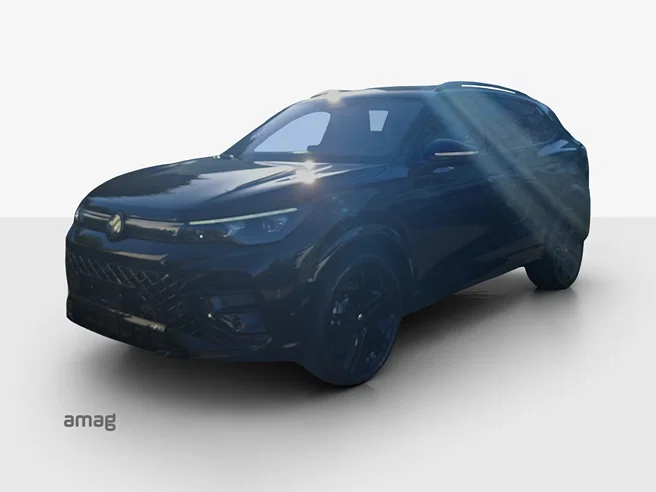 VW Tiguan R-Line UNITED