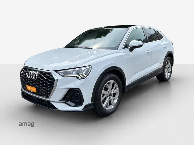 AUDI Q3 SB 45 TFSI quattro S tronic