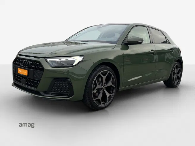 AUDI A1 30 TFSI adv Attraction