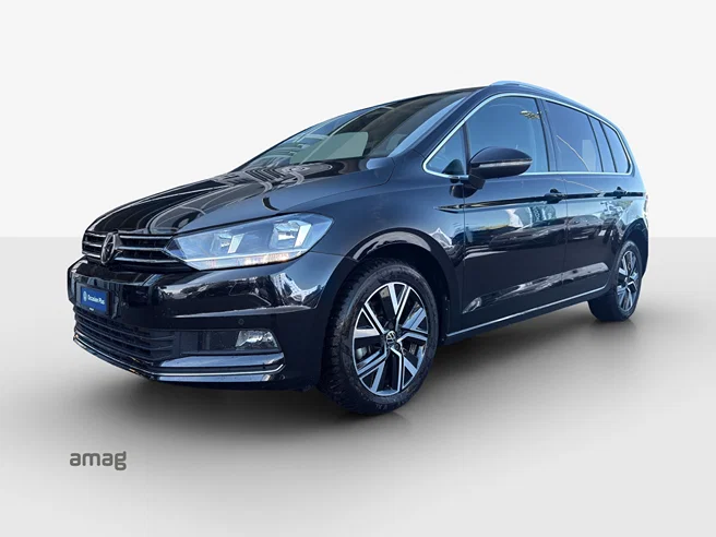 VW Touran Highline