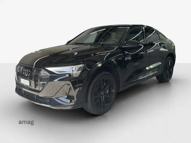 AUDI e-tron SB 55 quattro