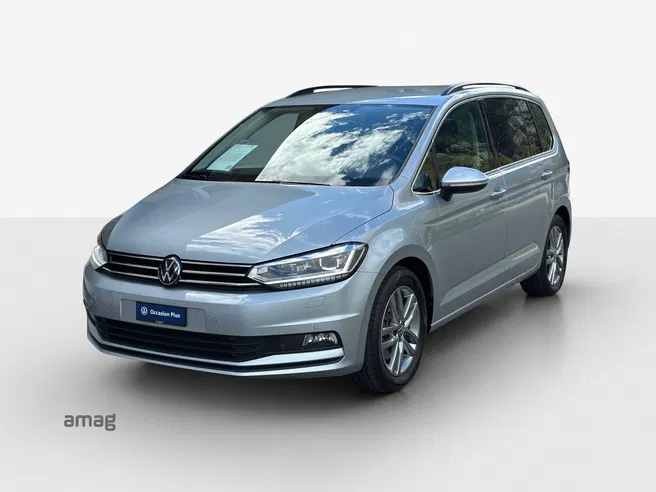 VW Touran UD 1.5TSI 150PS DSG