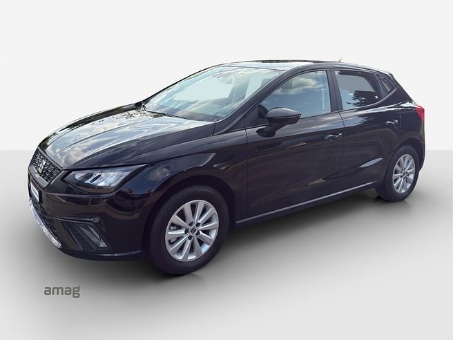 Seat IBIZA STYLE