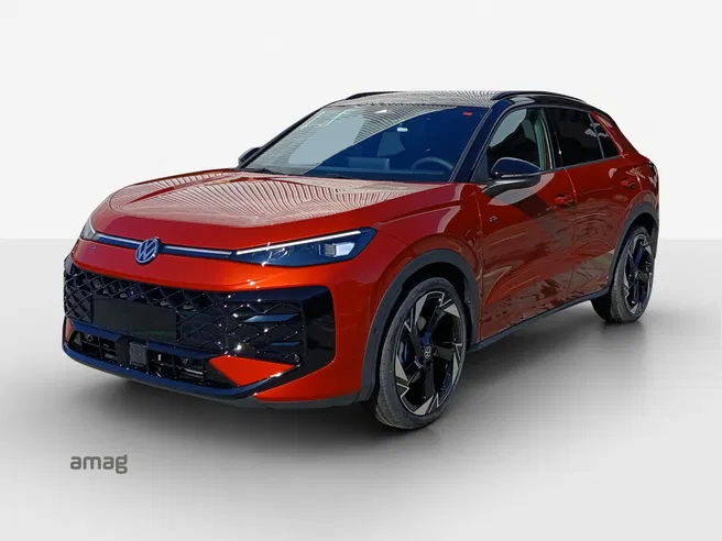 VW T-Roc NF R-Line