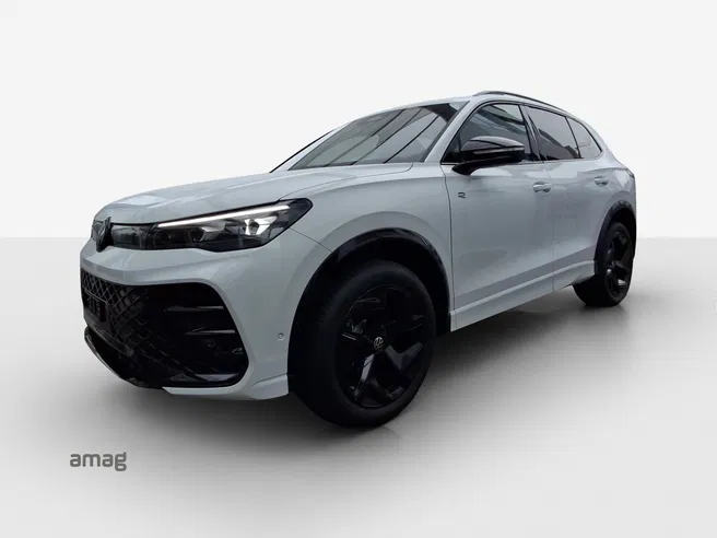 VW Tiguan RL 2.0TSI 204PS DSG 4M