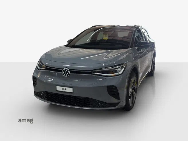 VW ID.4 GTX UNITED
