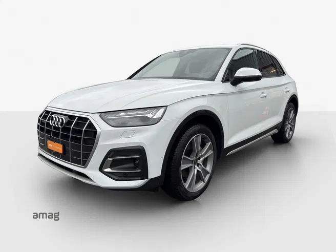 AUDI Q5 40 TDI advanced
