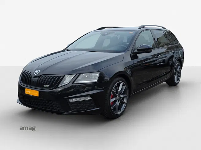 Škoda OCTAVIA Combi RS