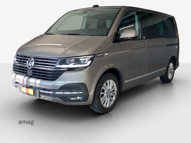 VW Nutzfahrzeuge Multivan 6.1 Highline Liberty