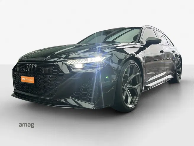 AUDI RS6 Avant Performance quattro