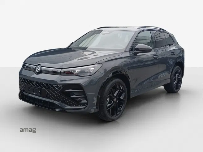 VW Tiguan R-Line UNITED