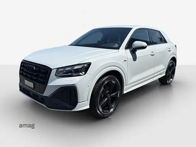 AUDI Q2 35 TFSI S line