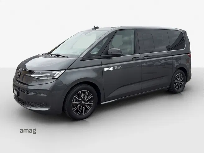 VW Commercial Vehicles Multivan Liberty kurz