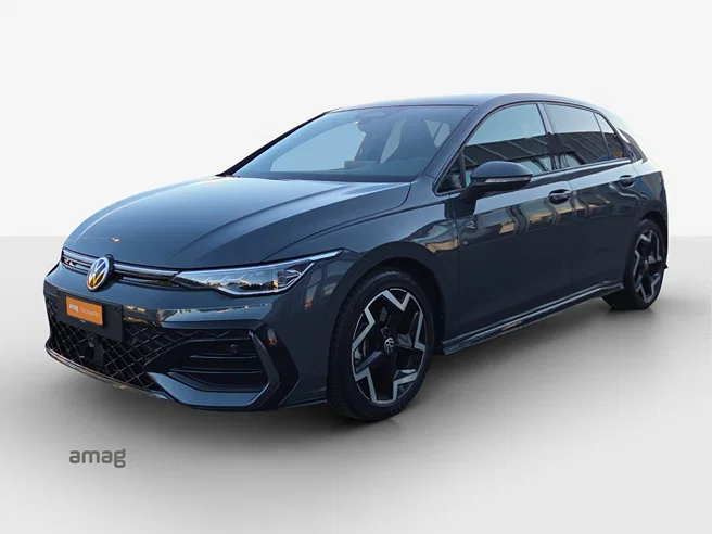 VW Golf  R-Line