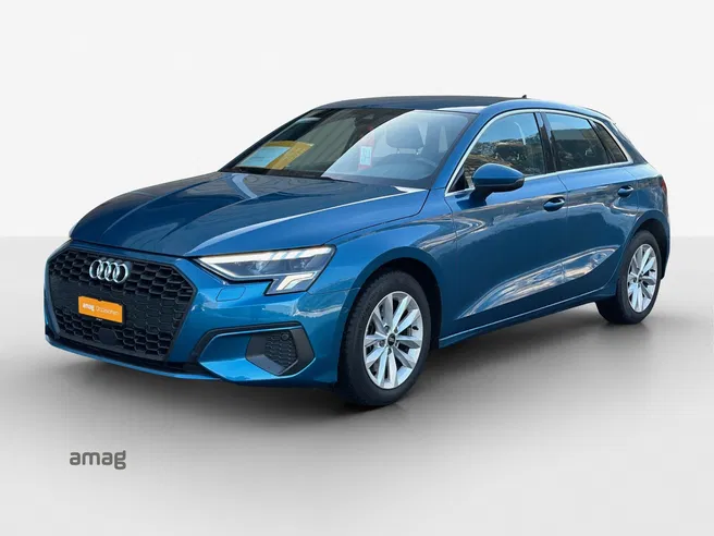 AUDI A3 SB 35 TFSI S tronic