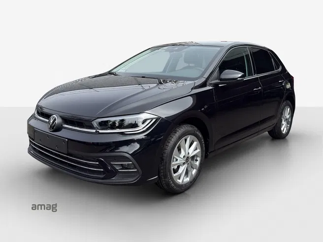 VW Polo Style