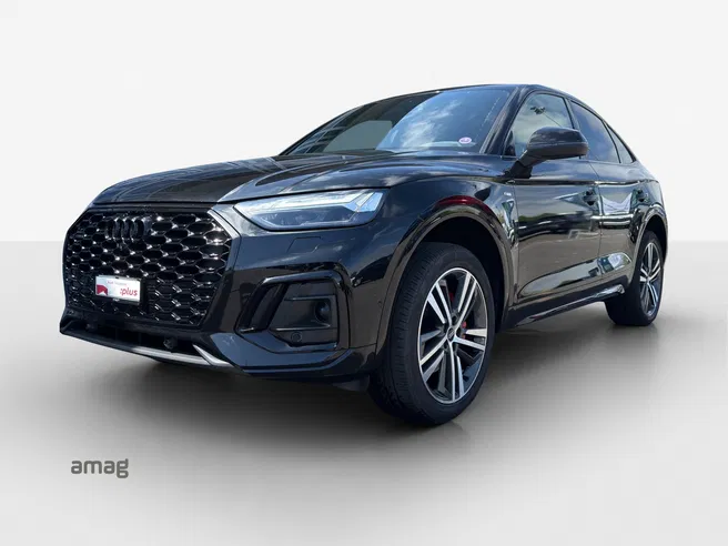 AUDI Q5 SB 40 TDI S line