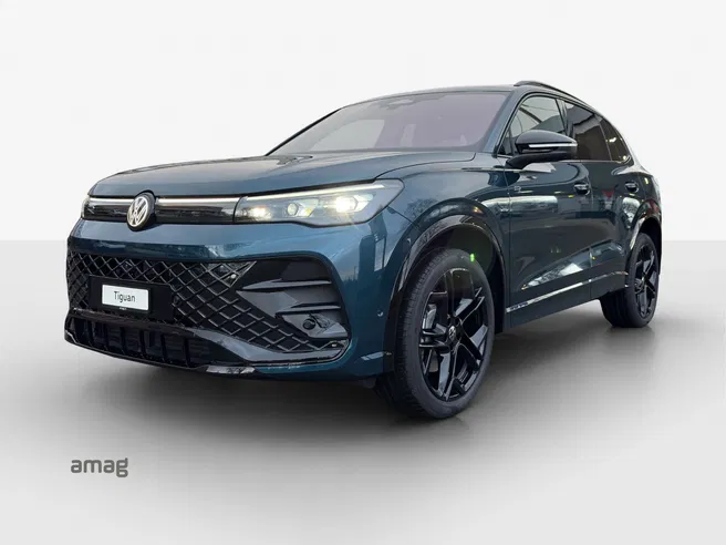 VW Tiguan R-Line