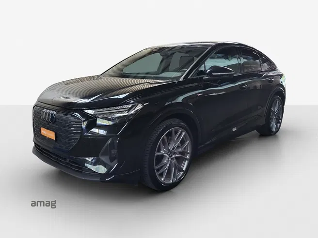 AUDI Q4 SB 40 e-tron