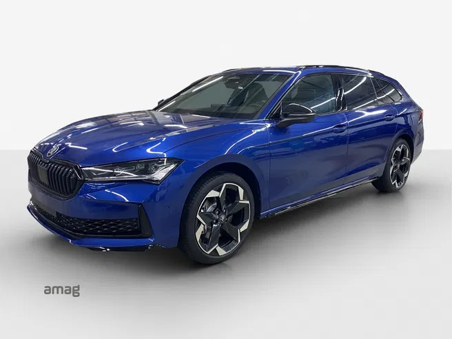 Škoda Sup. SL 2.0 TSI 265PS 7DSG 4x4