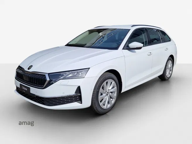 Škoda Octavia Selection