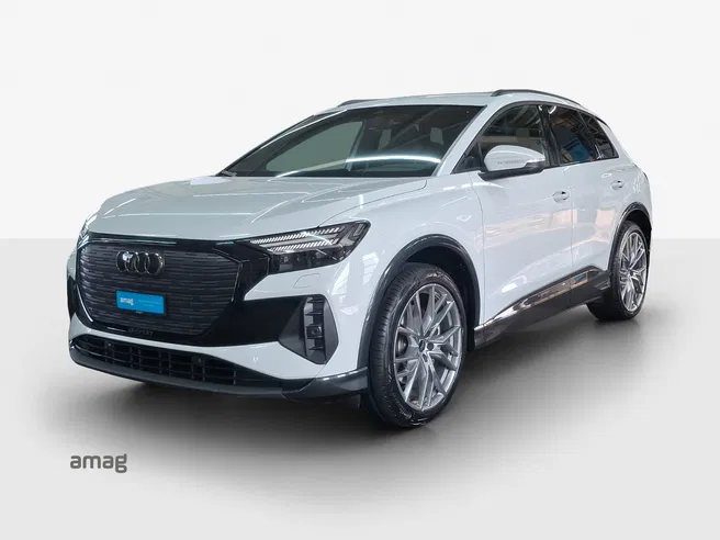 AUDI Q4 45 e-tron quattro Attraction