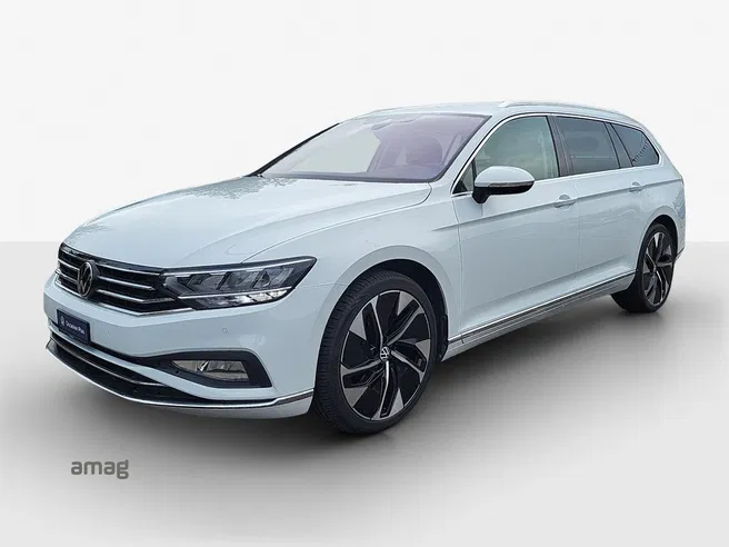 VW Passat Variant Elegance
