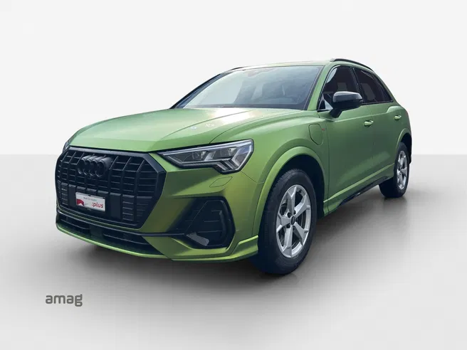 AUDI Q3 45 TFSI e S line