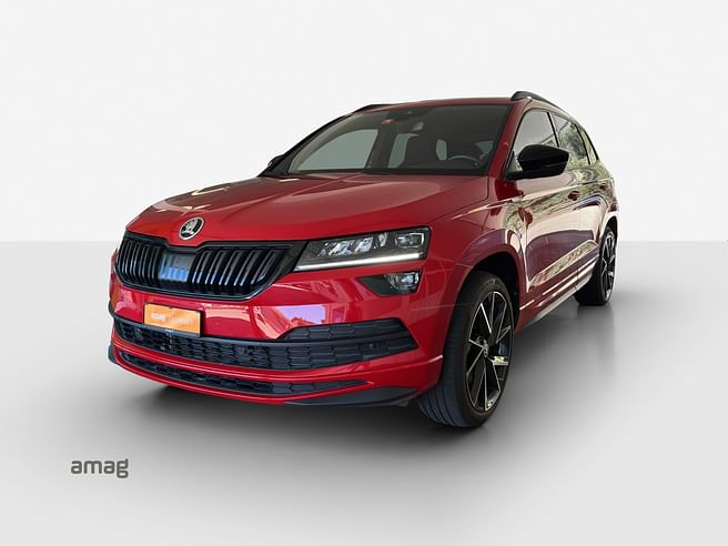 Škoda KAROQ SportLine