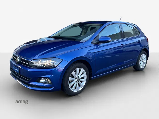 VW Polo Comfortline