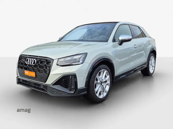 AUDI SQ2 TFSI quattro