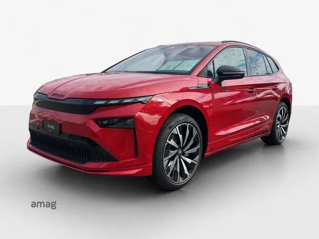 Škoda Enyaq Sportline 85x 4x4
