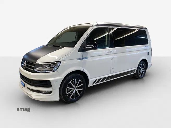 VW Commercial Vehicles T6 California Beach