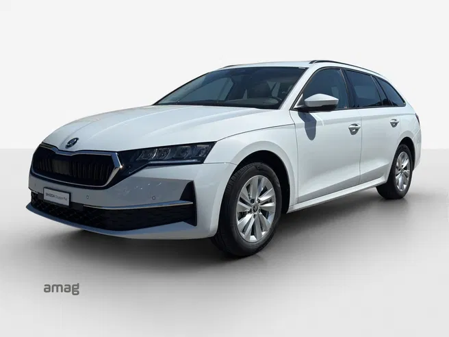 Škoda Octavia Selection MHEV