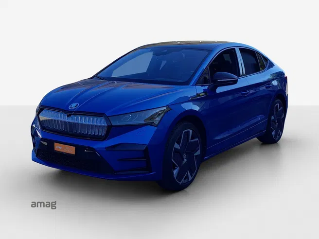 Škoda Enyaq Coupé iV RS 4x4