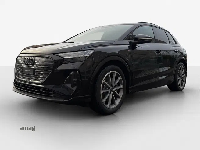 AUDI Q4 45 e-tron quattro Edition Swiss-Ski