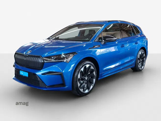 Škoda ENYAQ Sportline iV 80x 4x4