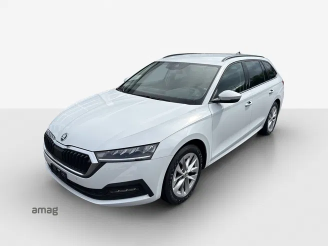 Škoda Octavia Ambition