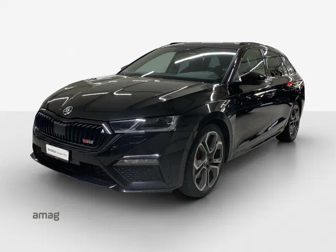 Škoda Octavia RS