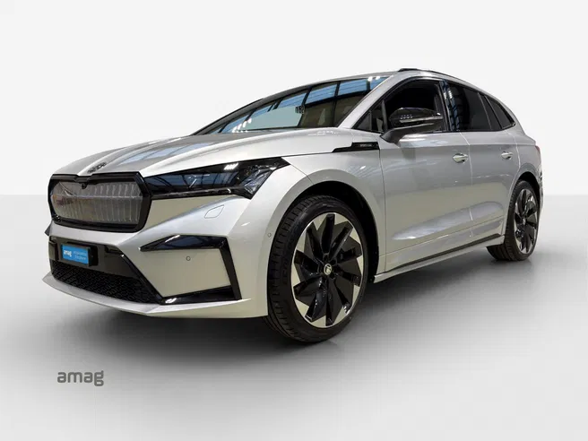 Škoda ENYAQ Sportline iV 80x 4x4