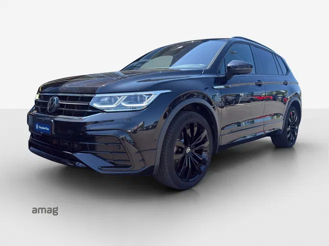 VW Tiguan Allspace R-Line